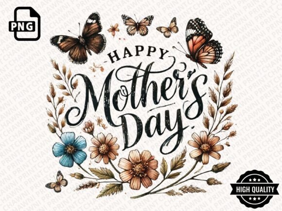 Download Happy Mother's Day Clipart PNG - Mother's day clipart Collection