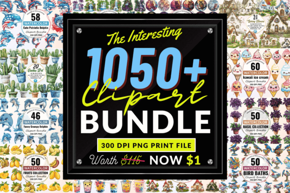 Download The Interesting Huge Clipart Bundle - Huge clipart bundle Collection